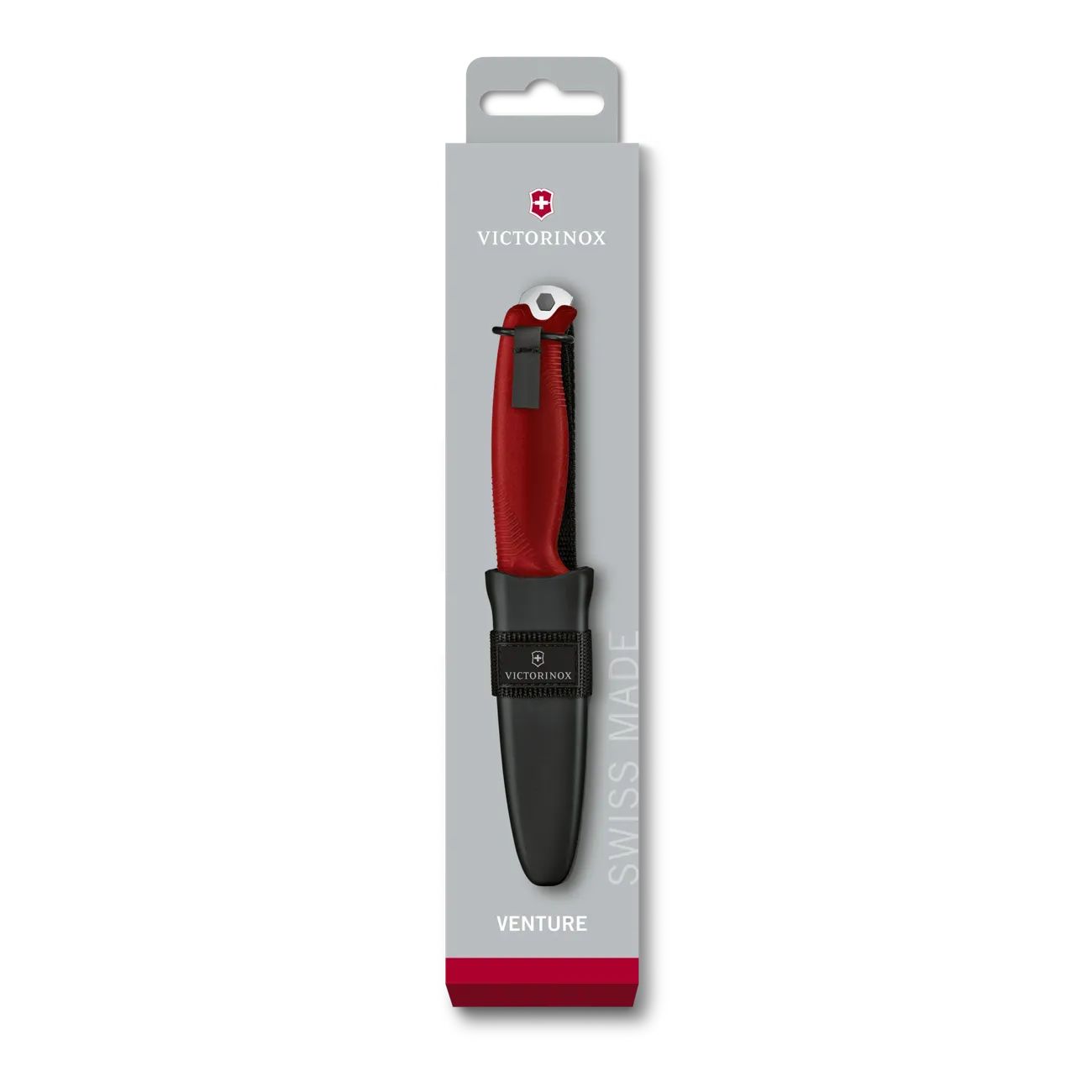 Victorinox Venture Knife Front_Flat