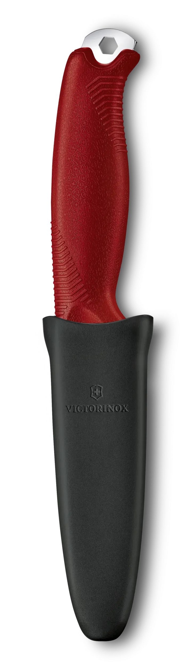 Victorinox Venture Knife Front_Flat