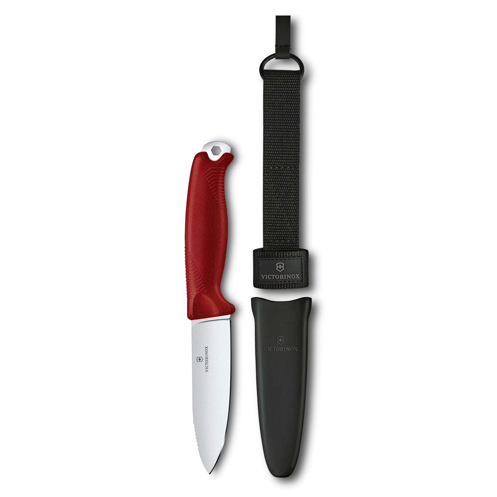 Victorinox Venture Knife Front_Flat