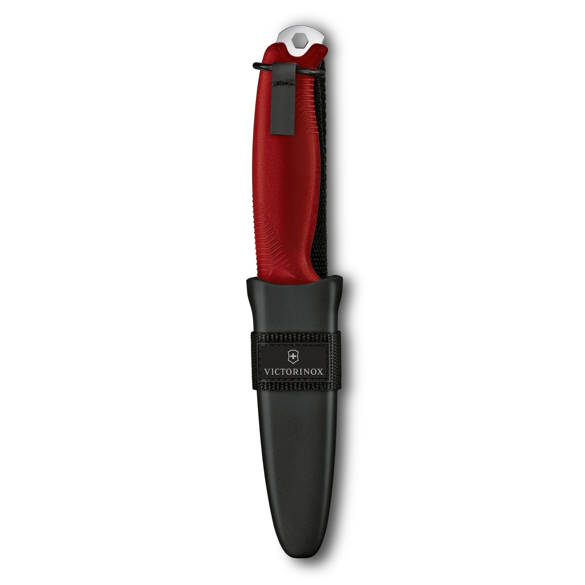 Victorinox Venture Knife Front_Flat