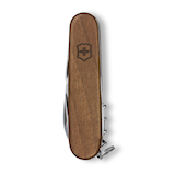 VICTORINOX Spartan Swiss Army Knife with Multiple Functions Front_Flat