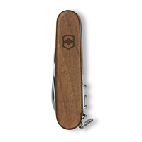 VICTORINOX Spartan Swiss Army Knife with Multiple Functions Front_Flat