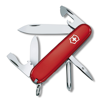 VICTORINOX Tinker Swiss Army Knife Multitool Front_Flat