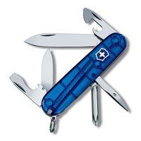 VICTORINOX Tinker Swiss Army Knife Multitool Front_Flat