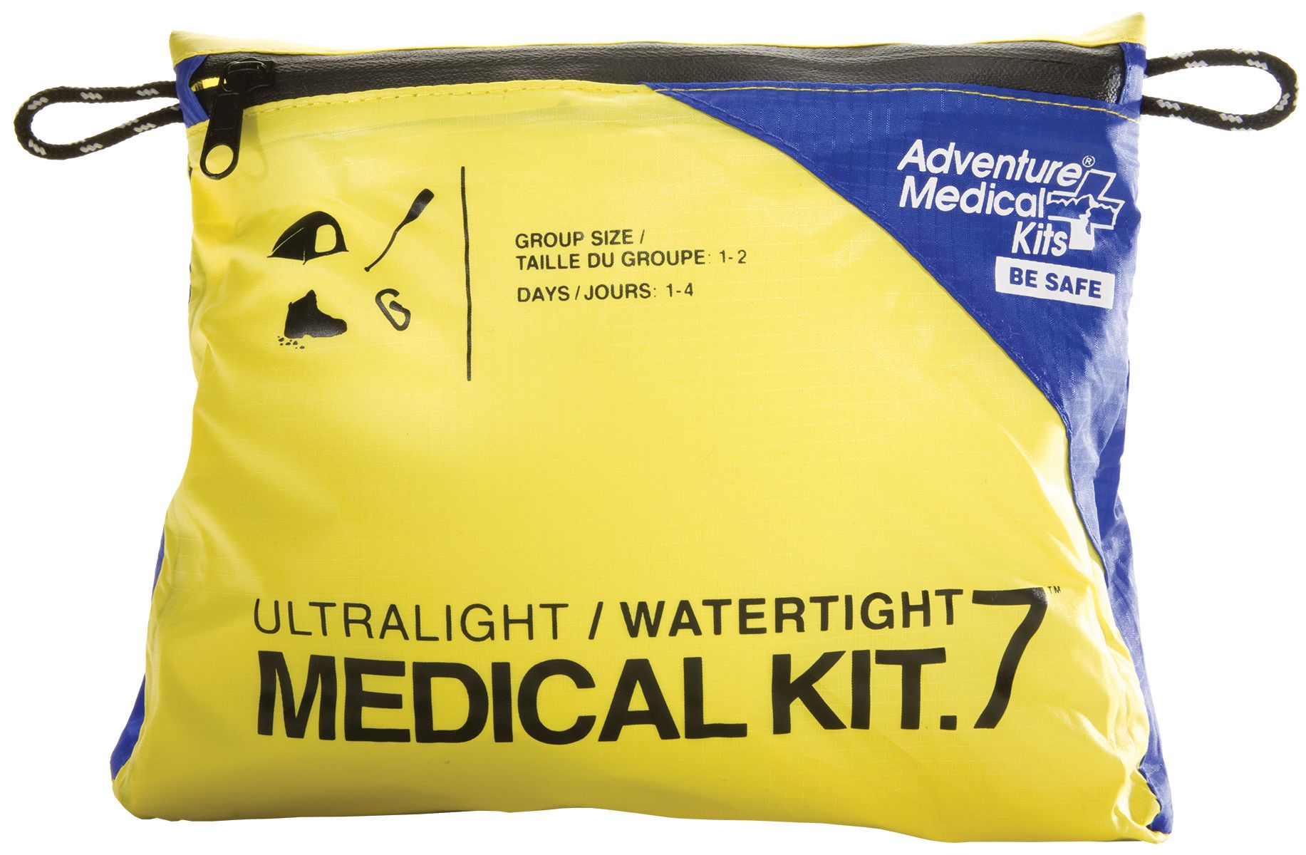 Adventure Medical Kit Ultralight 0.7 First Aid Kit Front_Flat