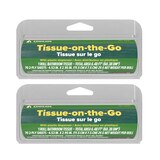 Coghlan's Tissue On The Go Front_Flat