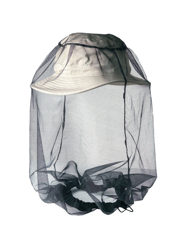 Sea to Summit Mosquito Head Net Front_Angled_Left