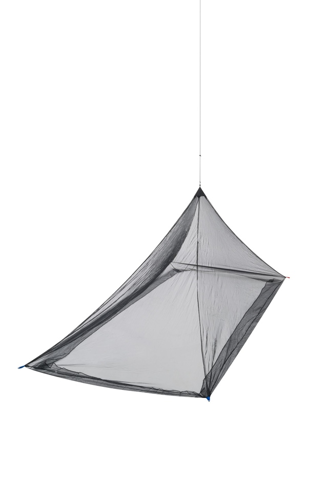 Sea to Summit Single Mosquito Net Shelter Front_Angled_Left