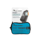 Sea to Summit Pocket Shower Front_Flat
