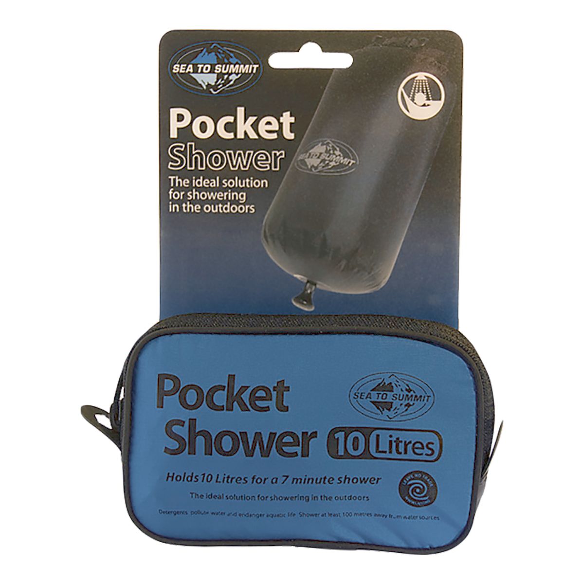 Sea to Summit Pocket Shower