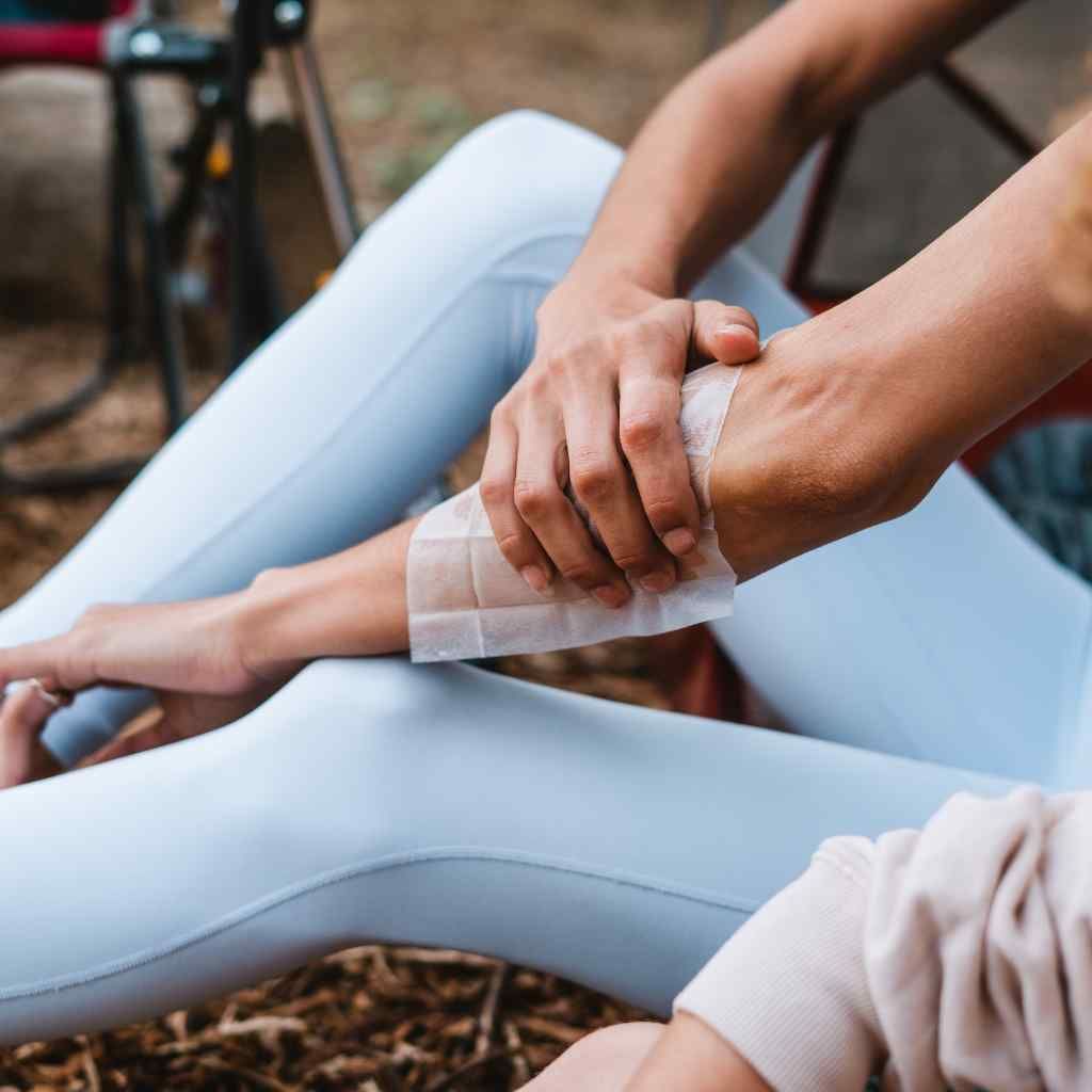 Ben's 30% Deet Tick and Insect Repellent Field Wipes