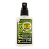 Natrapel 75ml Lemon Eucalyptus Mosquito Repellent Spray Front_Flat
