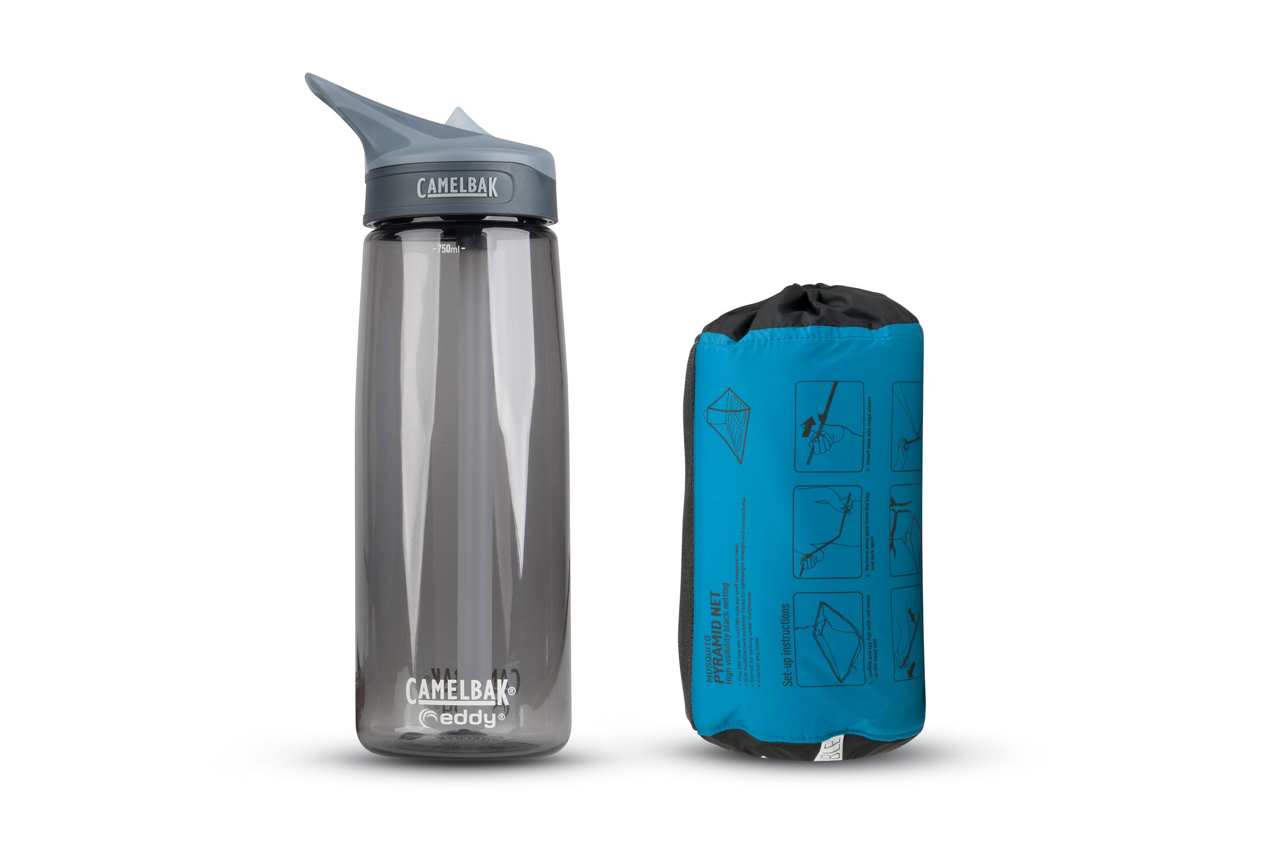Sea to Summit Pyramid Mosquito Net Double Shelter