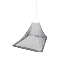 Sea to Summit Pyramid Mosquito Net Double Shelter Front_Angled_Left