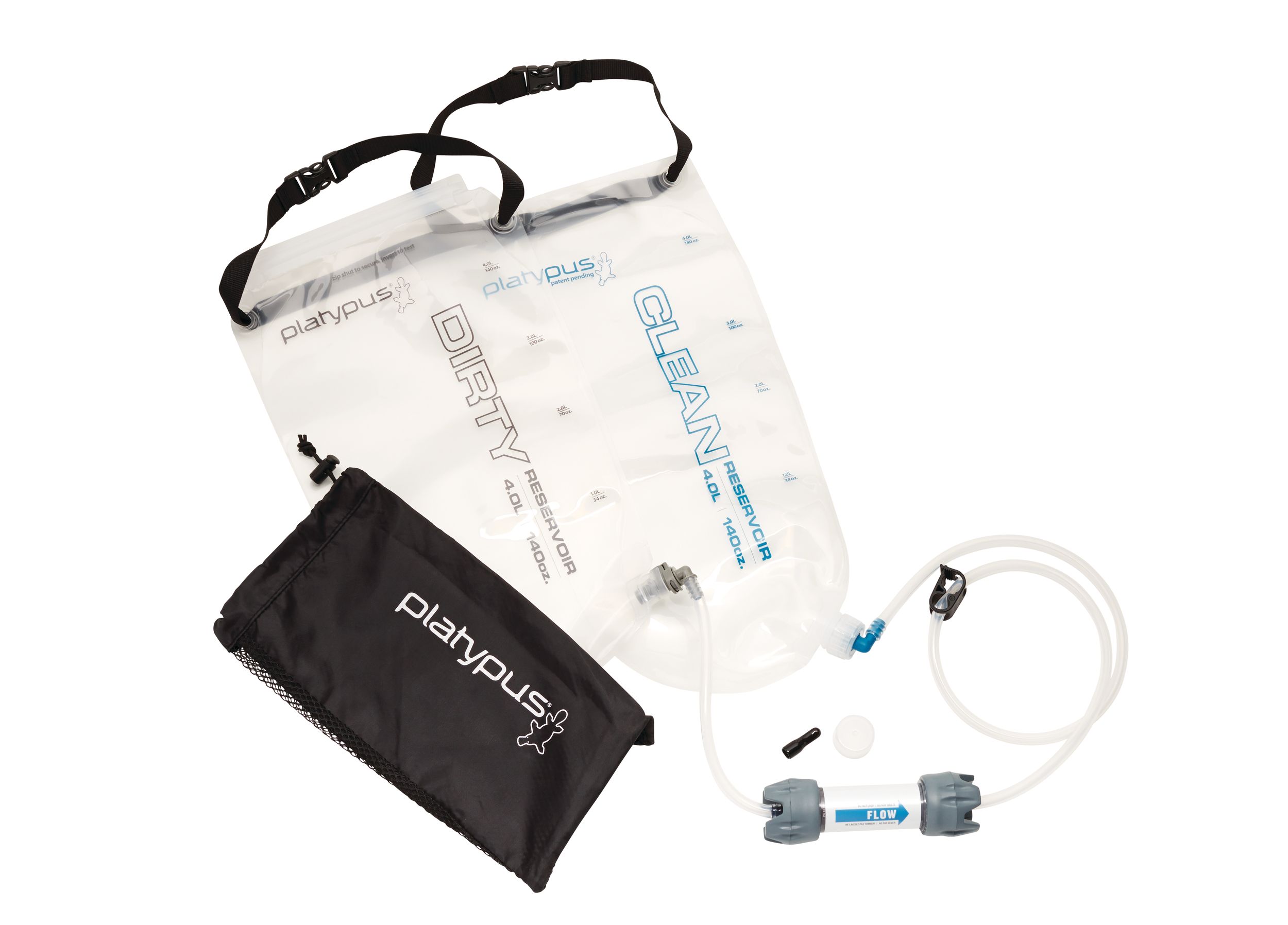 Platypus GravityWorks™ 4L Filter System