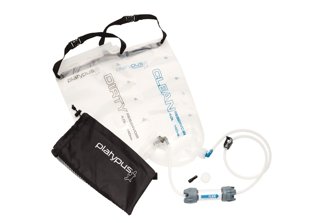 Platypus GravityWorks™ 4L Filter System Composite_or_Mixed