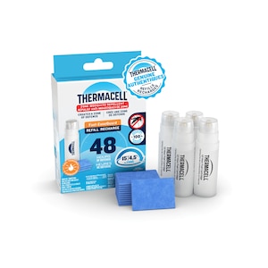 Thermacell 48-Hour Refill Value Pack