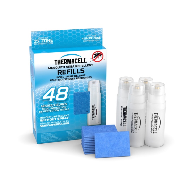 Thermacell Original Mosquito Repellent Refills Composite_or_Mixed