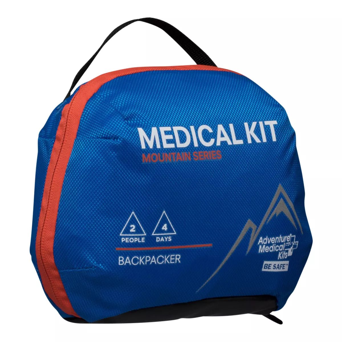 Adventure Medical Kits Mountain Backpacker First Aid Kit Front_Angled_Right