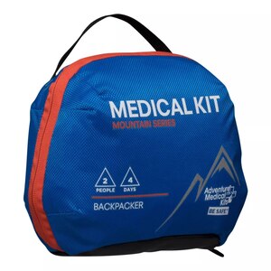Adventure Medical Kits Mountain Backpacker First Aid Kit