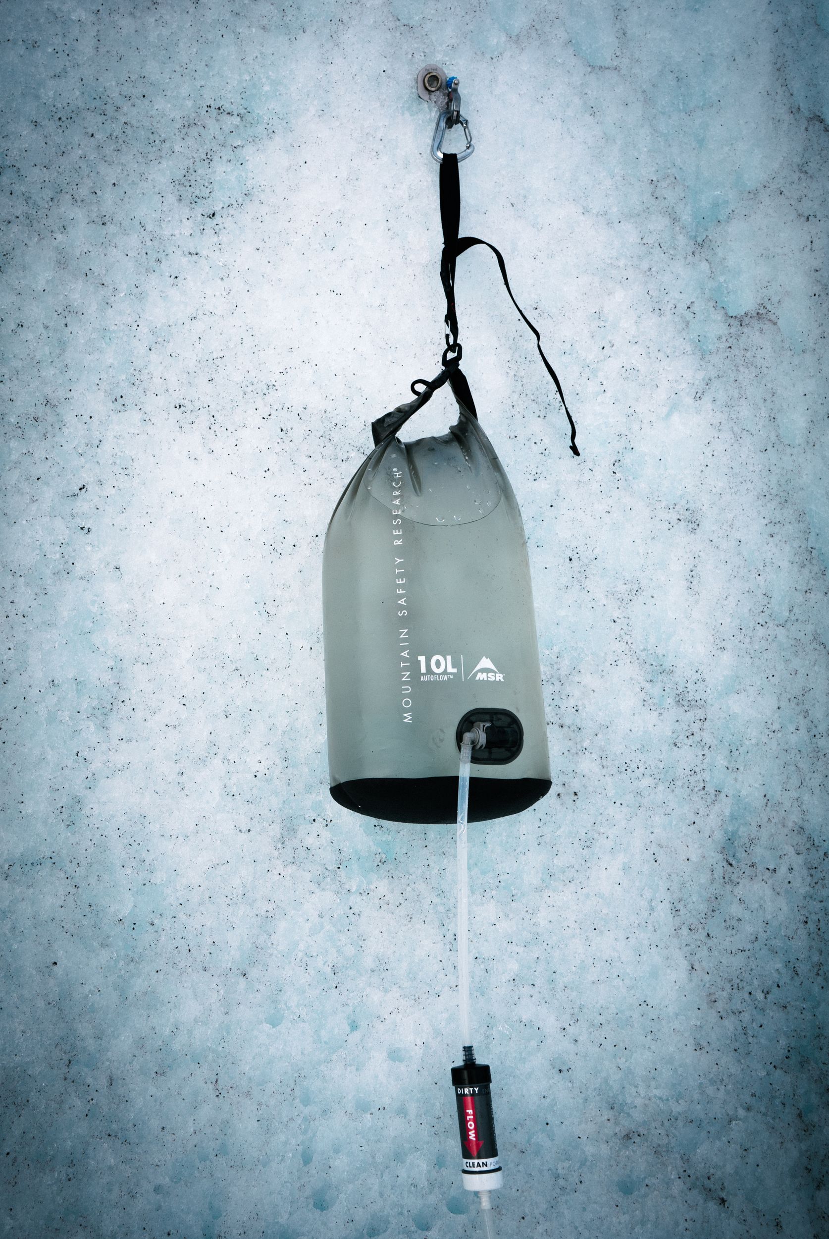 MSR AutoFlow XL Gravity Water Filter