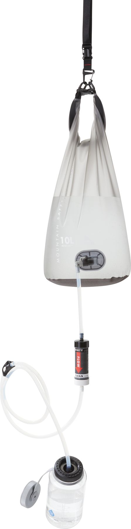 MSR AutoFlow XL Gravity Water Filter