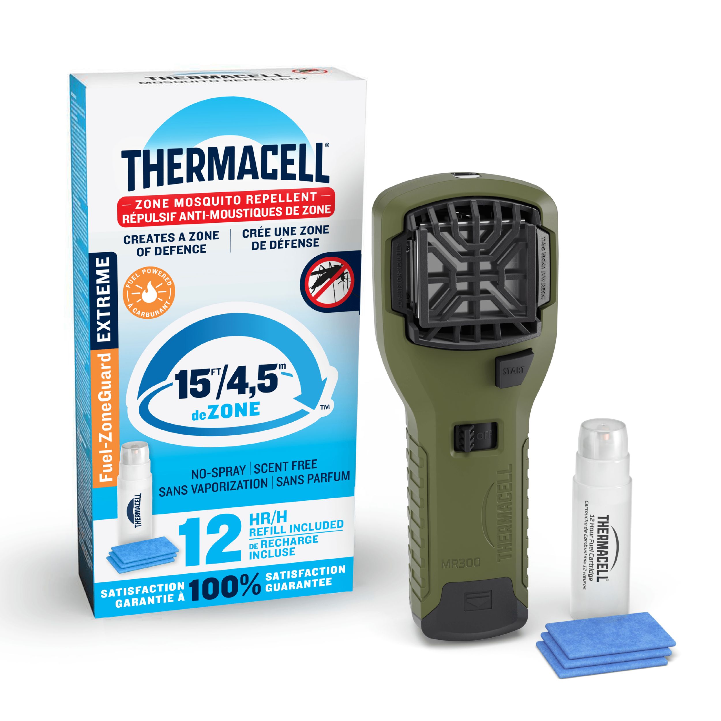 Thermacell Portable Mosquito Repeller