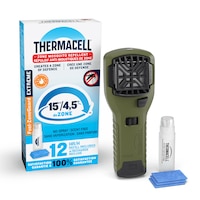 Thermacell Portable Mosquito Repeller Composite_or_Mixed