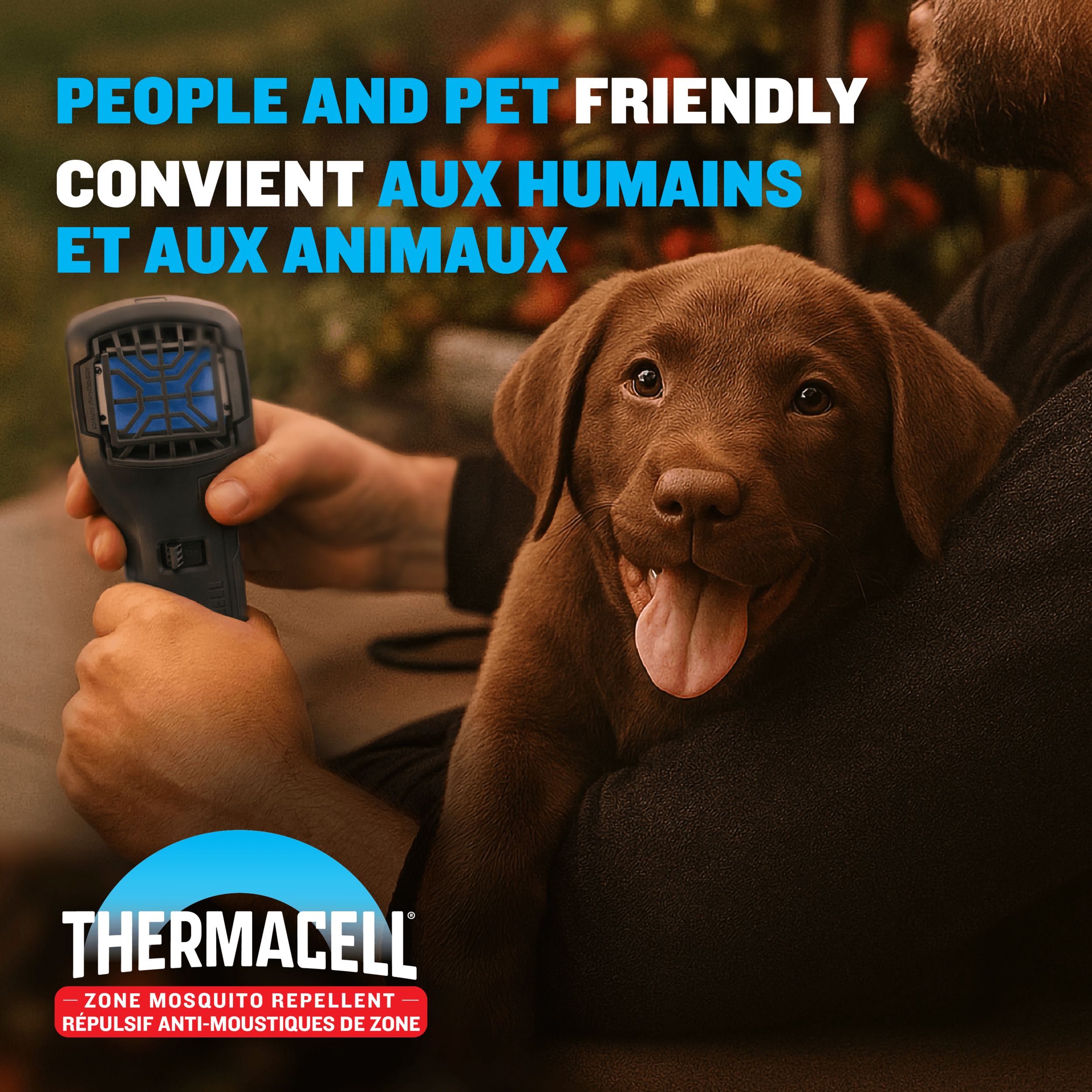 Thermacell Portable Mosquito Repeller