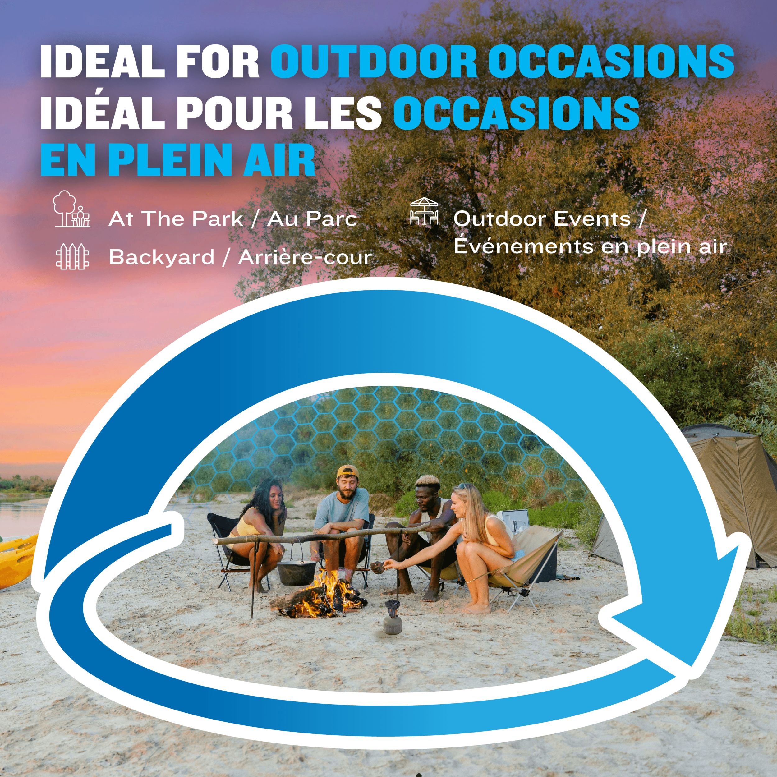 Thermacell Backpacker Mosquito Repeller