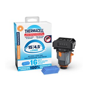 Thermacell Backpacker Mosquito Repeller