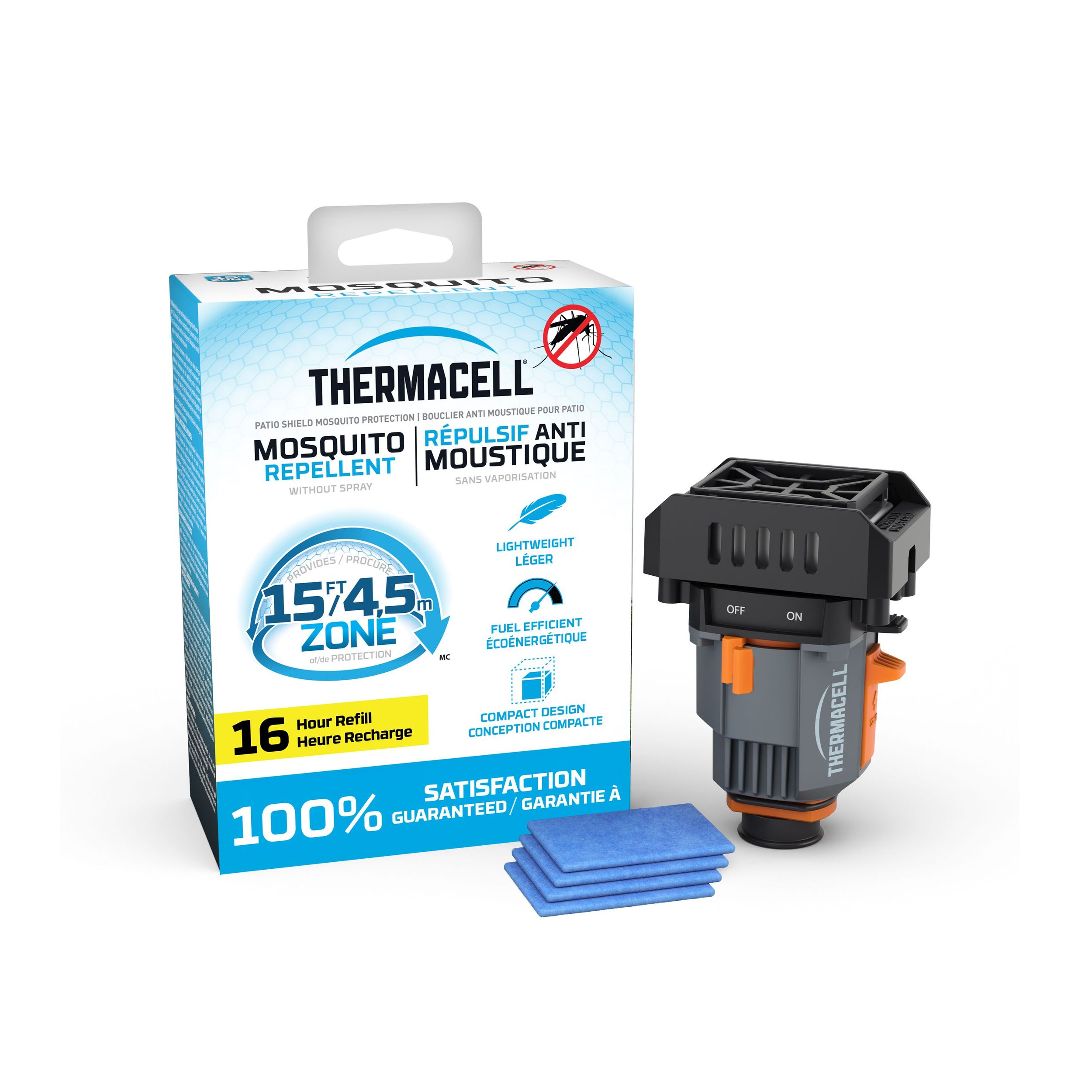 Thermacell Backpacker Mosquito Repeller