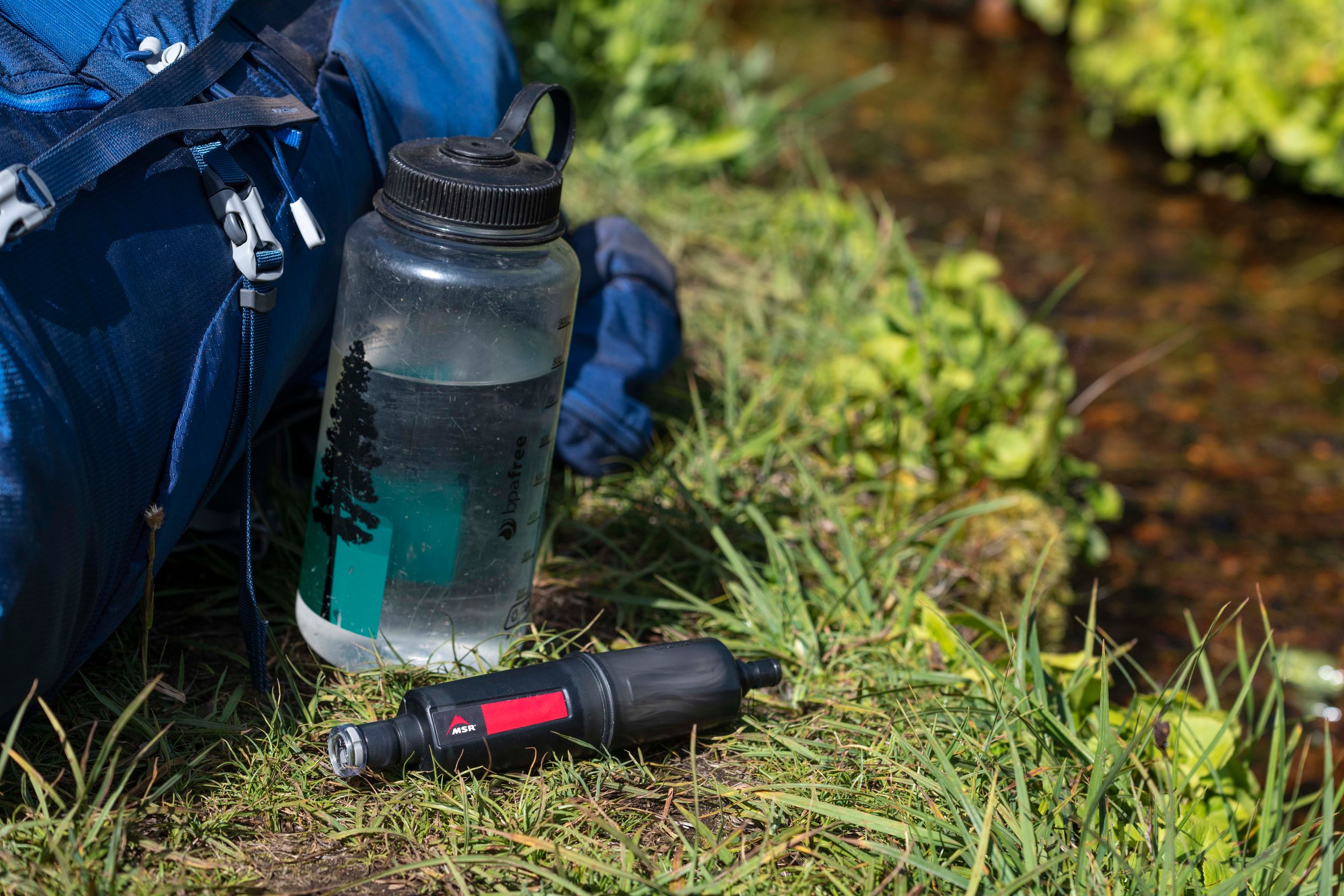 MSR Thru-Link Inline Micro Filter