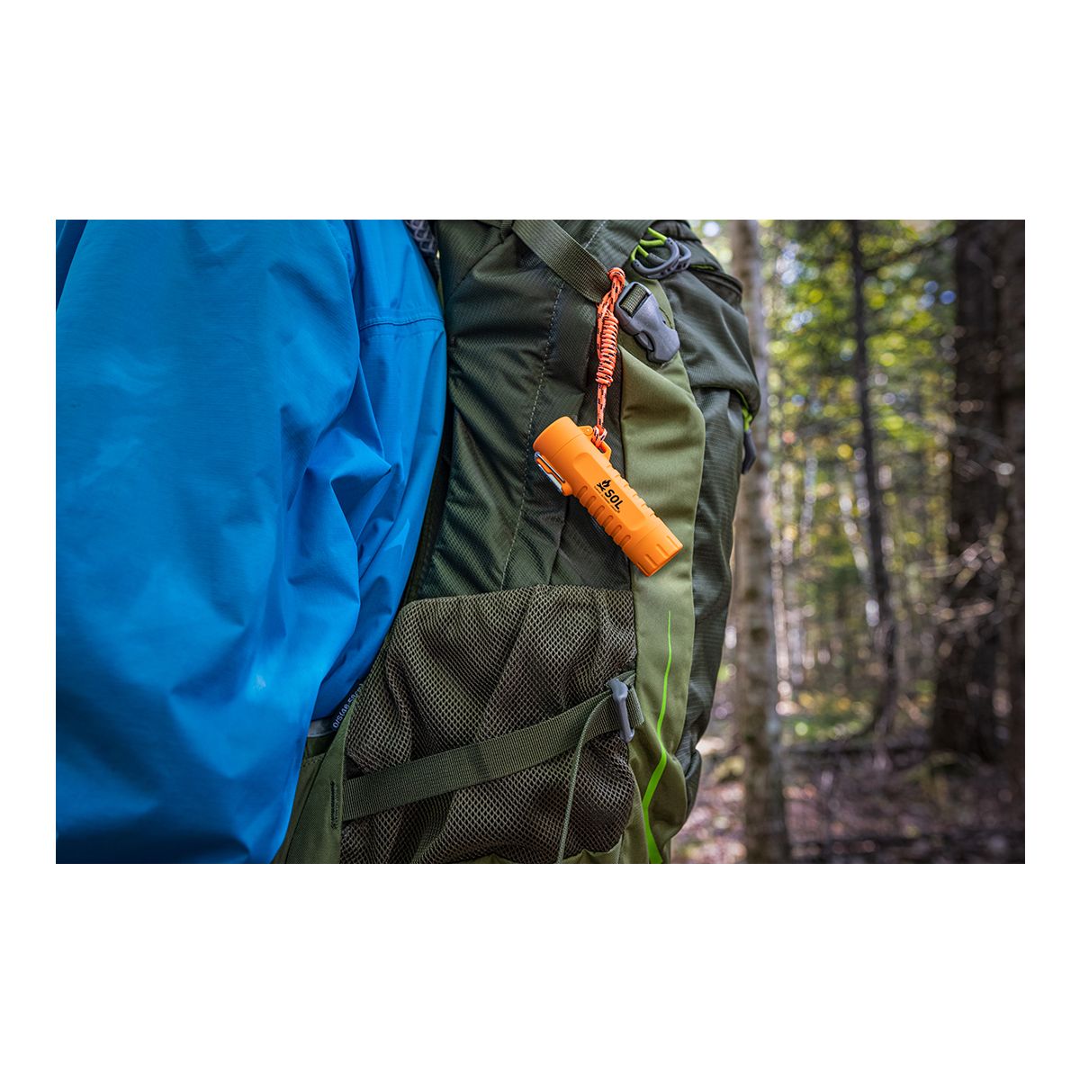 SOL Fire Lite™ Fuel-Free Lighter Front_Flat