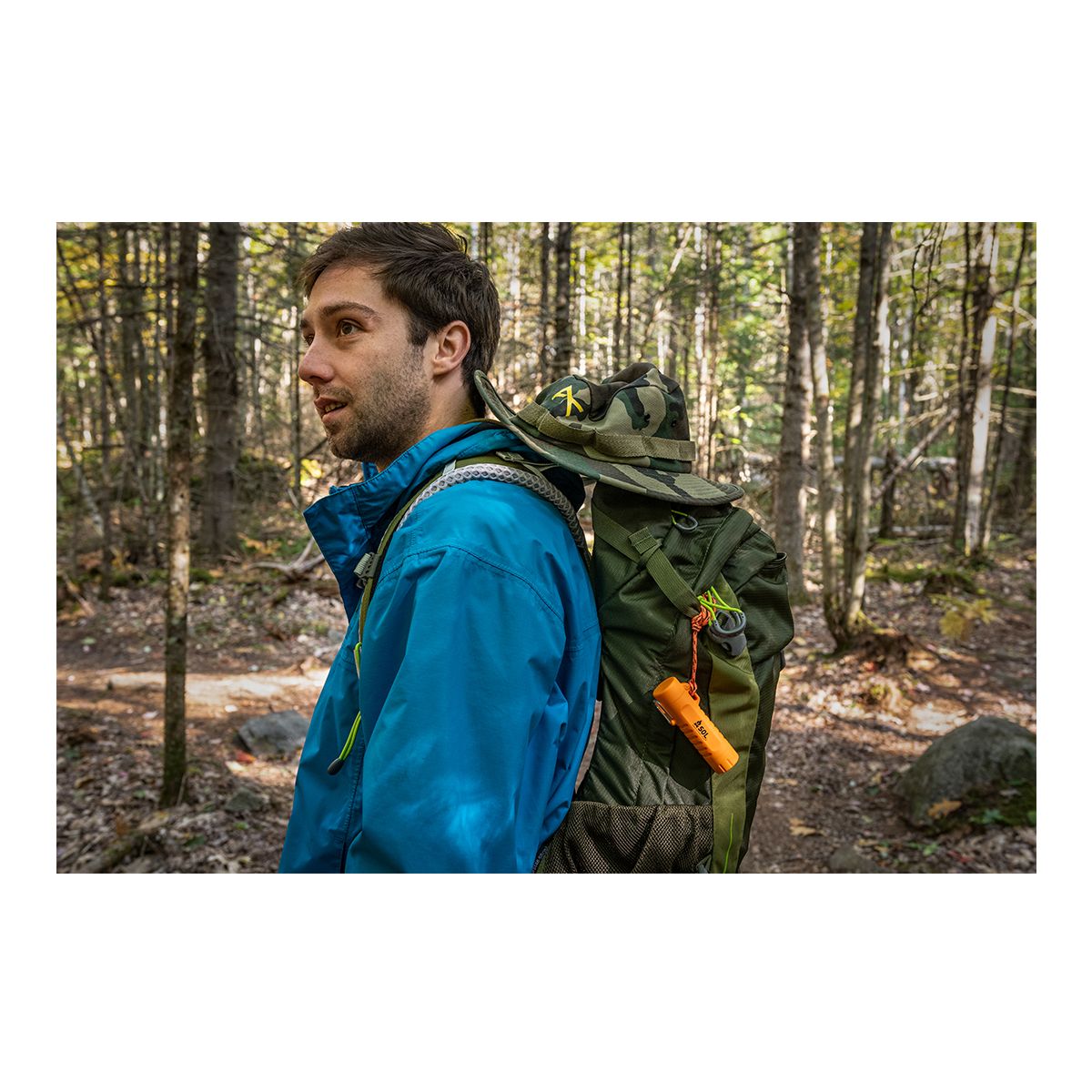 SOL Fire Lite™ Fuel-Free Lighter Front_Elevated