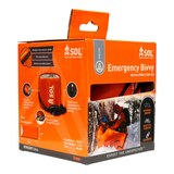 SOL Emergency Bivvy With Rescue Whistle Front_Angled_Right