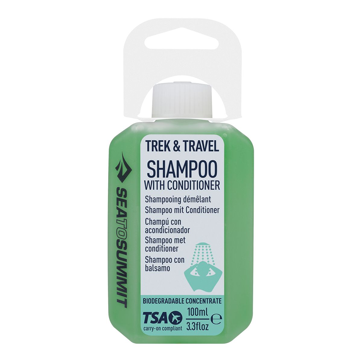 Sea To Summit Trek and Travel Liquid Conditioning Shampoo