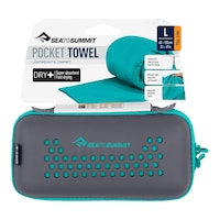 Sea To Summit Pocket Towel Front_Flat