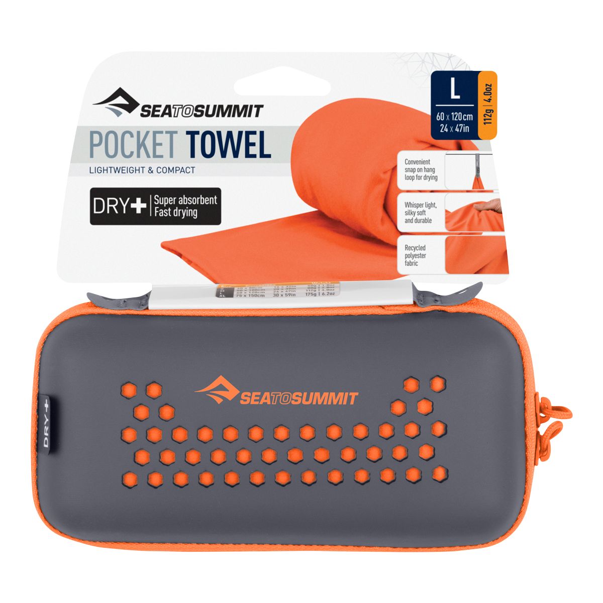 Sea To Summit Pocket Large Towel