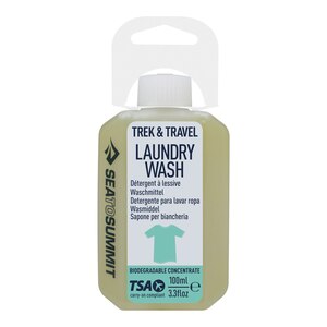 Sea To Summit Trek and Travel Liquid Laundry Wash Soap