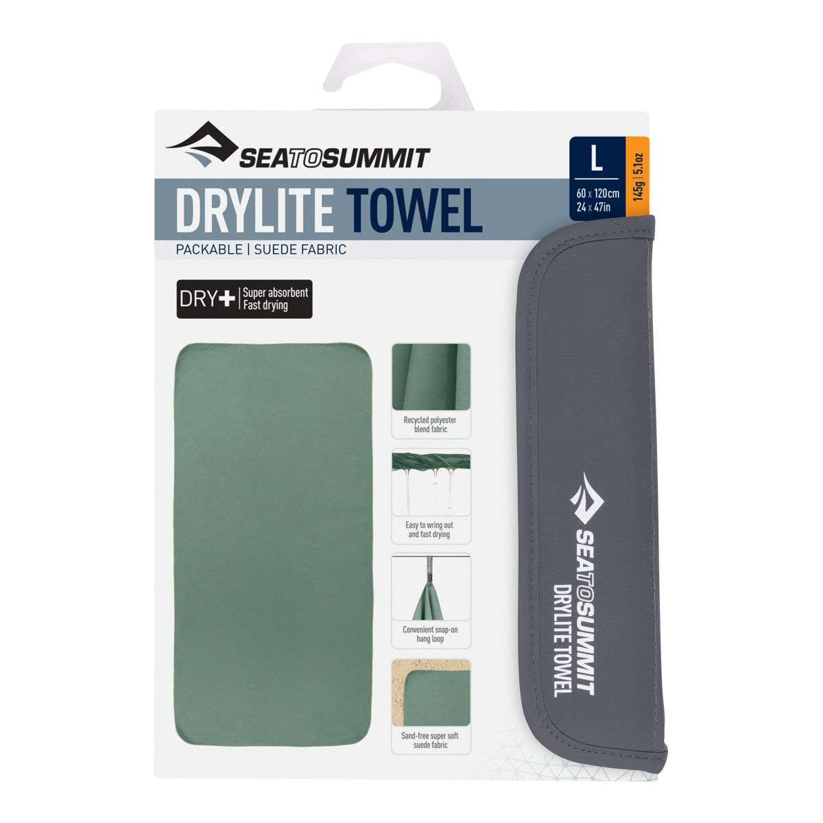 Sea To Summit Large Drylite Towel