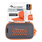 Sea To Summit Small Pocket Towel Front_Flat