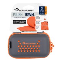 Sea To Summit Small Pocket Towel Front_Flat