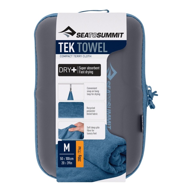Sea To Summit Tek Towel Front_Flat