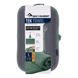 Sea To Summit Tek Large Towel Front_Flat