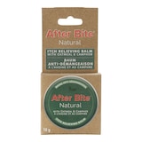 After Bite Natural Balm Front_Flat