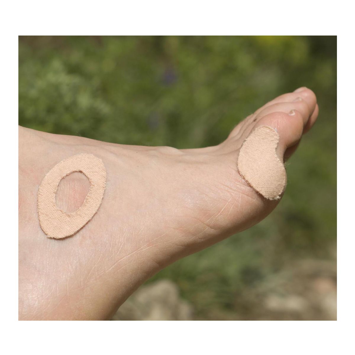 Adventure Medical Kits Moleskin Blister Dressing Composite_or_Mixed