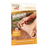Adventure Medical Kits Moleskin Blister Dressing Front_Angled_Right