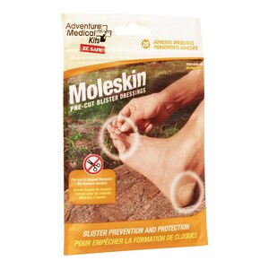 Adventure Medical Kits Moleskin Blister Dressing