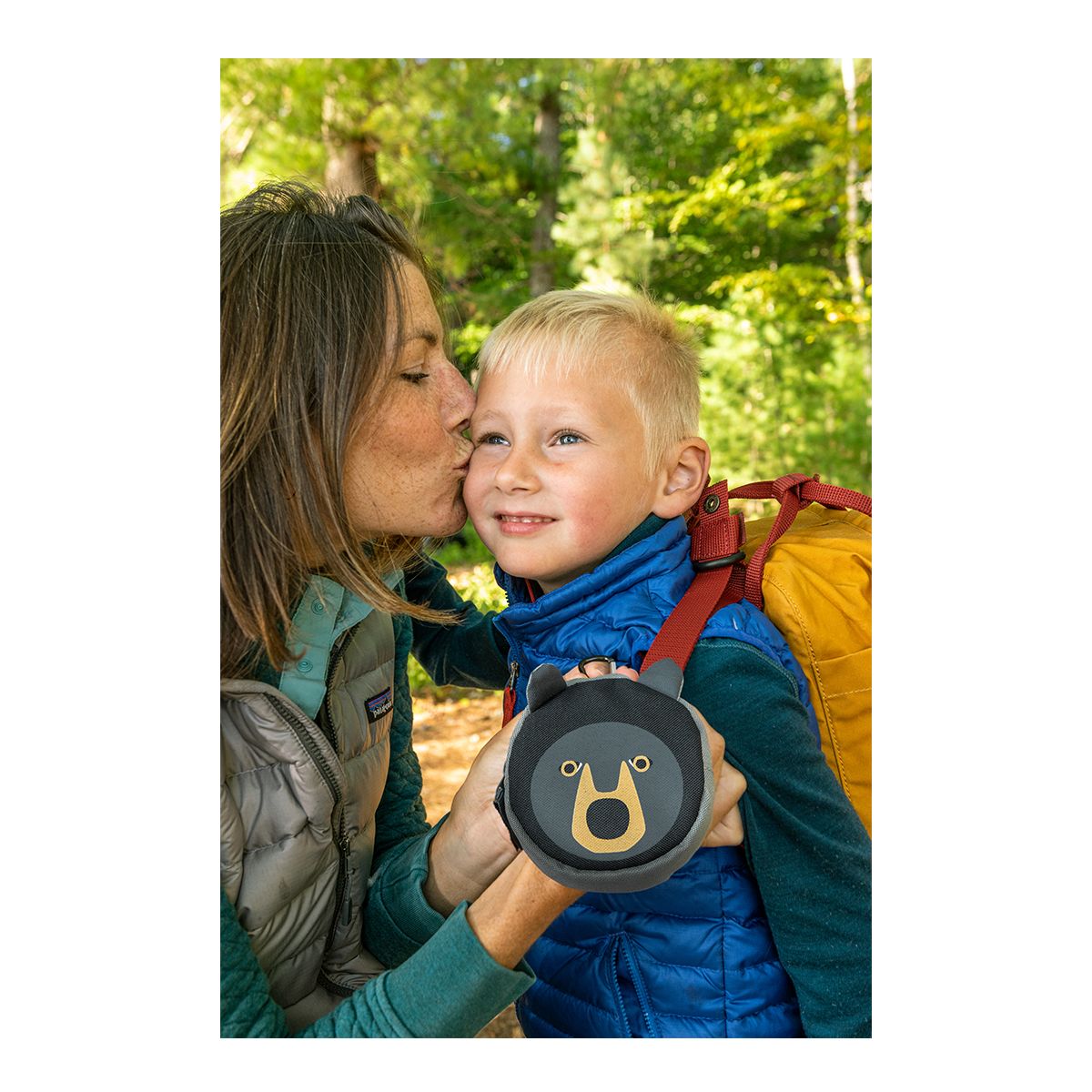 Adventure Medical Kits Backyard Adventure Bear Medical Kit Front_Flat